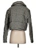 Lovers + Friends Houndstooth Black Jacket Size S - photo 2