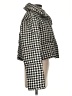 Lovers + Friends Houndstooth Black Jacket Size S - photo 4