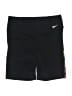 Nike Graphic Black Athletic Shorts Size L - photo 1