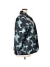 Chico's Print Teal Raincoat Size XXL (4) - photo 4
