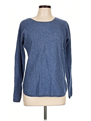 Max Studio Cashmere Pullover Sweater (view 1)