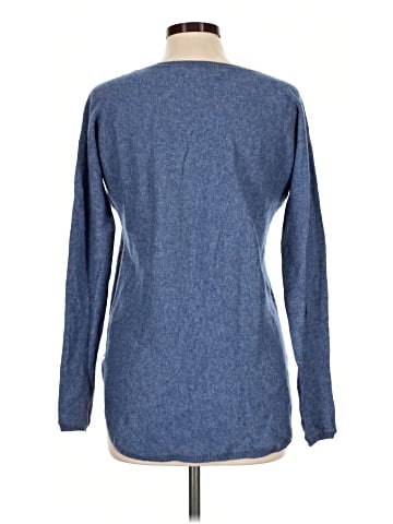 Max Studio Cashmere Pullover Sweater (view 2)