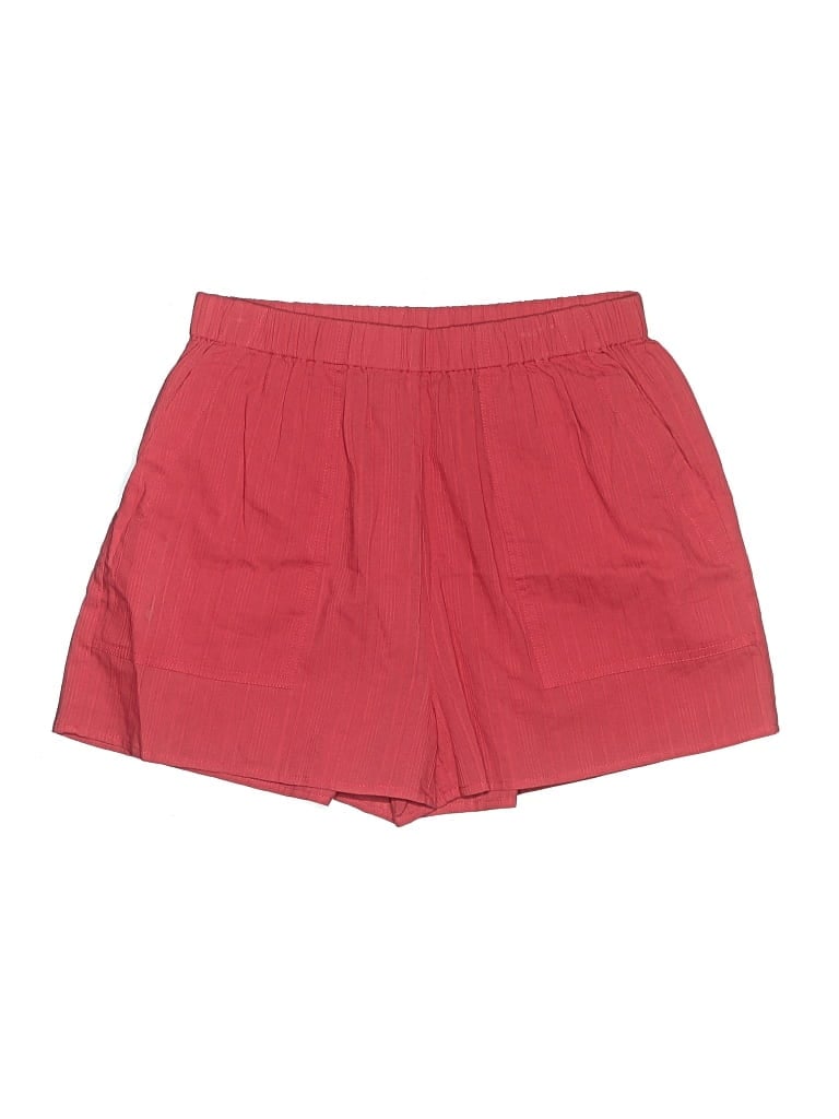 Pre-owned Wishlist Shorts In Red