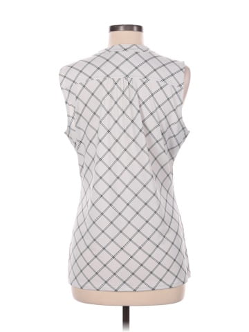 White House Black Market Sleeveless Blouse (view 2)