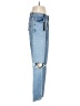 Paige Color Block Blue Jeans Size 27 waist - photo 4