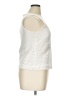 Ruby Rd. 100% Cotton White Sleeveless Blouse Size 14 - photo 4
