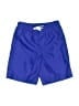 Lands' End Solid Blue Athletic Shorts Size 6 - 7 - photo 1