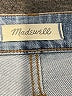 Madewell Blue Jeans Size 34 waist - photo 7