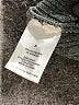 Pinque Solid Gray Pullover Sweater Size S - photo 8