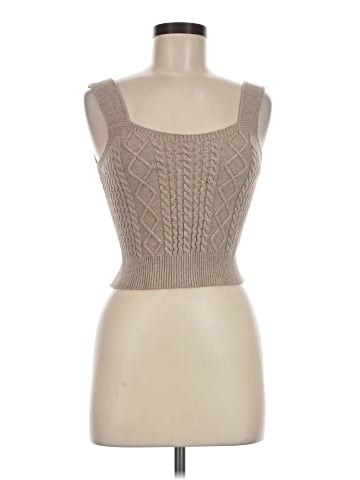 Cotton Emporium Sweater Vest (view 1)