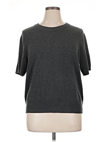 A New Day Short Sleeve Top (view 1)