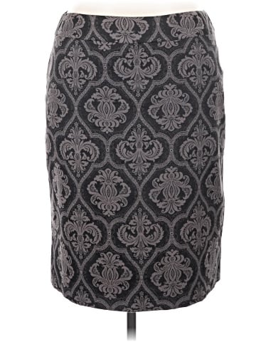 White House Black Market Formal Skirt (view 1)