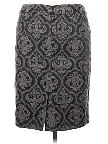 White House Black Market Formal Skirt (view 2)