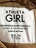 Athleta Tan Coat Size 16 - photo 3