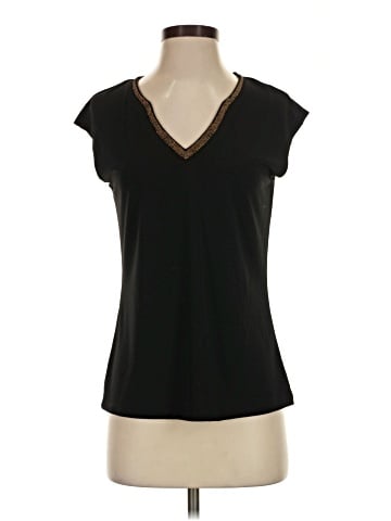 Melissa Paige Short Sleeve Top (view 1)