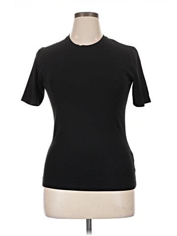 Cuyana Short Sleeve Turtleneck (view 1)