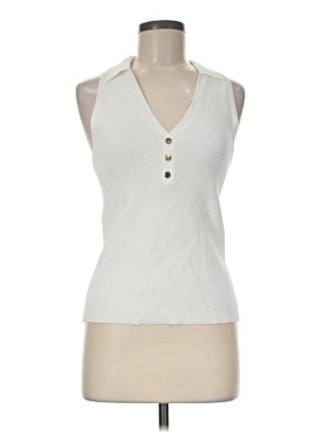 INC International Concepts Sleeveless Blouse (view 1)