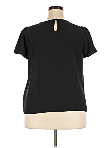 J.Crew Factory Store Short Sleeve Top (view 2)