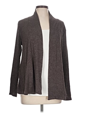 Espresso Kimono (view 1)