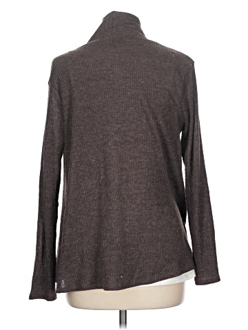 Espresso Kimono (view 2)