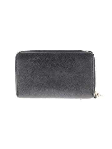 MICHAEL Michael Kors Leather Wristlet (view 2)