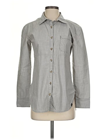 The North Face Long Sleeve Button-Down Shirt (view 1)