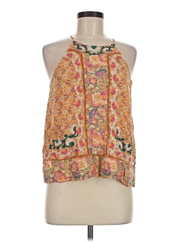 Anthropologie Sleeveless Blouse (view 1)
