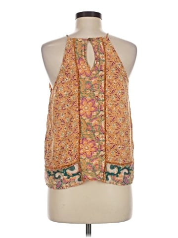Anthropologie Sleeveless Blouse (view 2)