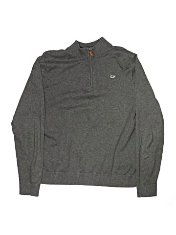 Vineyard Vines Pullover Sweater (view 1)