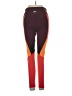 Reebok Color Block Orange Active Pants Size S - photo 2