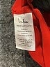 Lulus 100% Polyester Red Cocktail Dress Size XL - photo 8