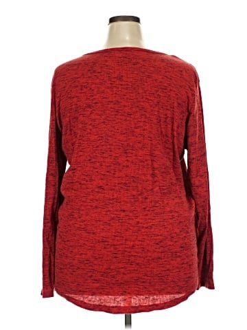 Derek Heart Pullover Sweater (view 2)