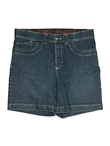 Lee Denim Shorts (view 1)
