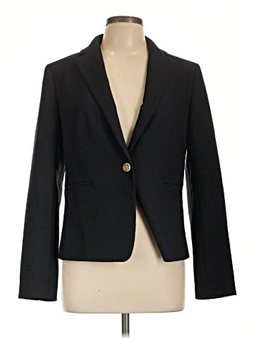 Ann Taylor Blazer (view 1)