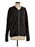 Haven 100% Polyester Chevron-herringbone Brown Jacket Size 2 - photo 1