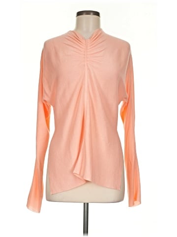 Tibi Long Sleeve Blouse (view 1)