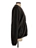 Haven 100% Polyester Chevron-herringbone Brown Jacket Size 2 - photo 4