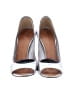 Giuseppe Zanotti Metallic Silver Heels Size EU 35 - photo 2