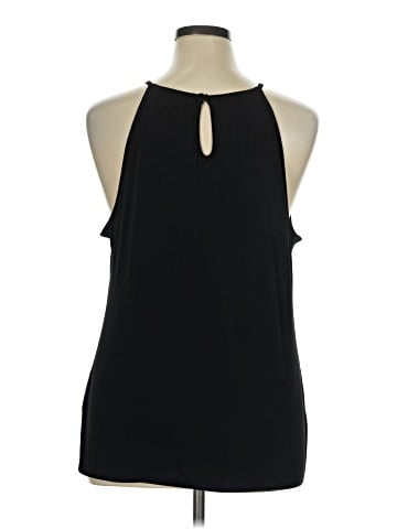 INC International Concepts Sleeveless Blouse (view 2)