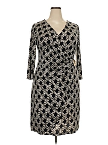 R&M Richards Casual Dress (view 1)
