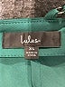 Lulus 100% Polyester Solid Green Cocktail Dress Size XL - photo 7