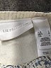 Liz Claiborne Paisley Ivory Pullover Sweater Size L - photo 7