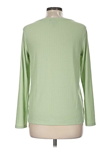 G.H. Bass & Co. Long Sleeve Blouse (view 2)