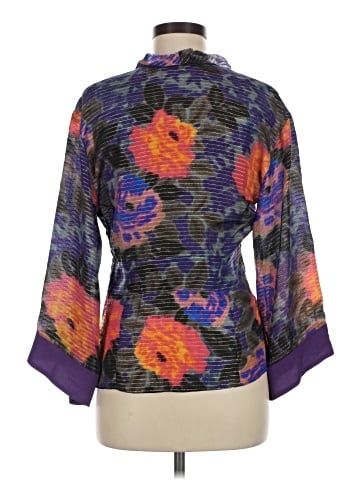 ETRO 3/4 Sleeve Blouse (view 2)