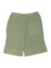 Zara Solid Green Shorts Size 13 - 14 - photo 2