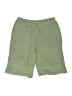 Zara Solid Green Shorts Size 13 - 14 - photo 1