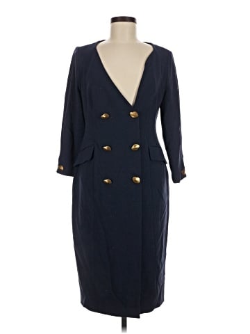 Donna Karan New York Coat (view 1)