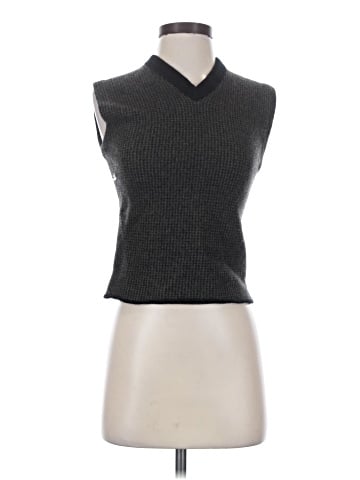 Vince. Sweater Vest (view 1)