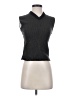 Vince. Gray Sweater Vest Size S - photo 1