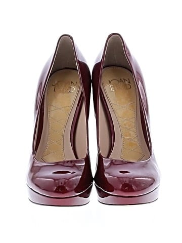 Joan & David Heels (view 2)